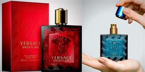 what does versace eros eau de toilette smell like|Versace Eros perfume reviews.